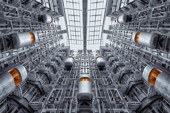purpose of the steel shop drawings