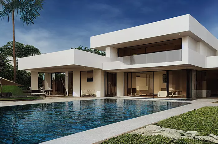3D Interior and Exterior Rendering Importance in Architectural Project