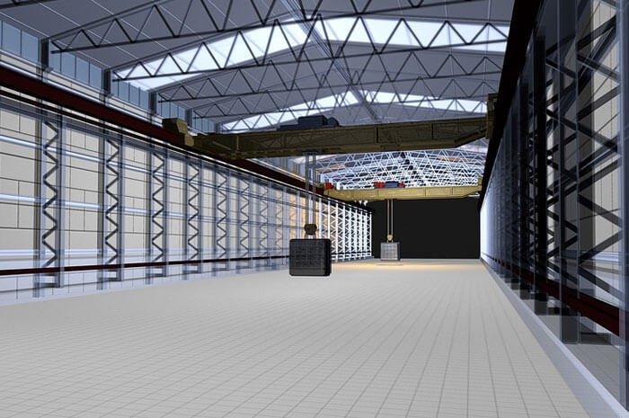 3D Walkthrough Photorealistic 3D Walkthrough Photorealistic Sample by BluEnt