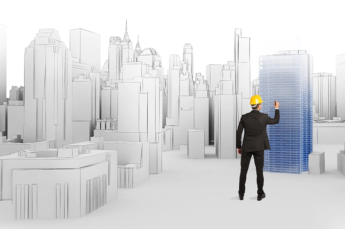 3D BIM models