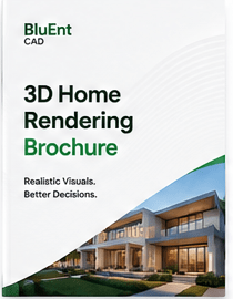 3D Home Rendering Brochure