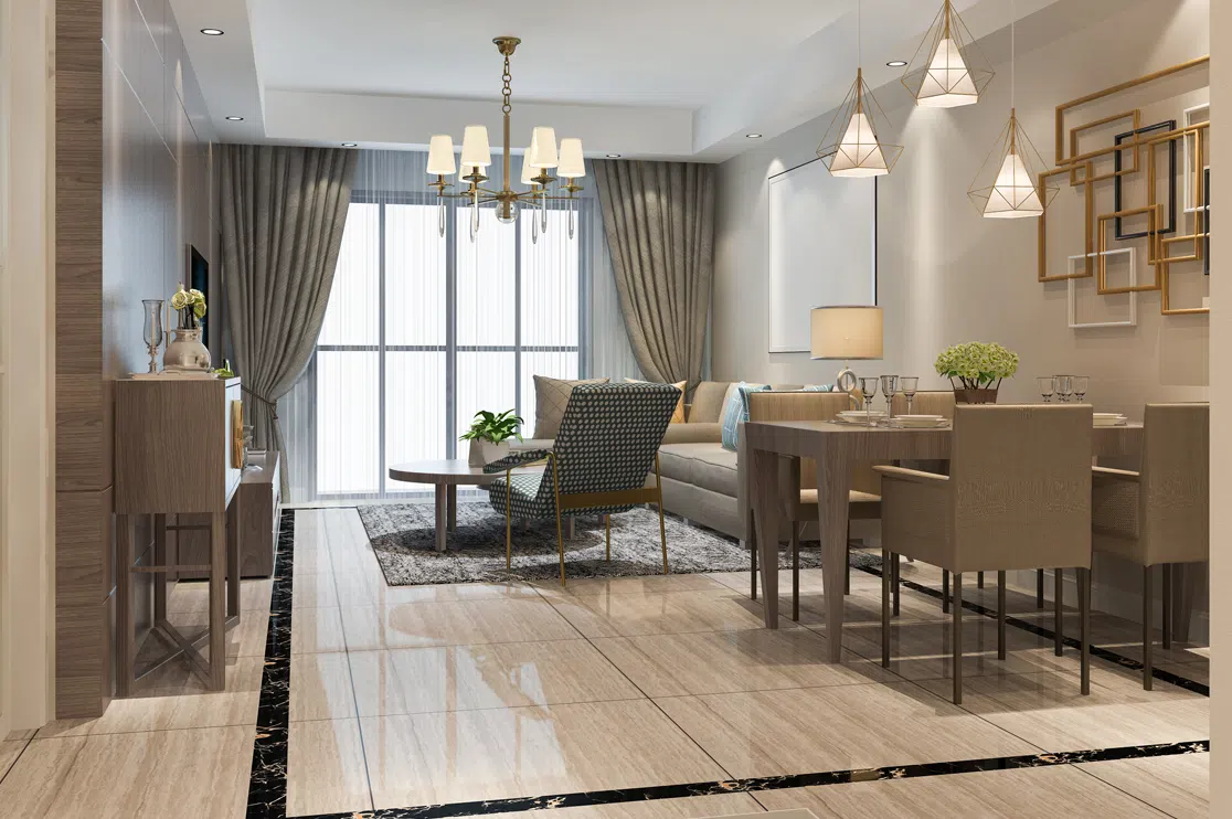 3D House Rendering Trends Reshaping Real Estate Future