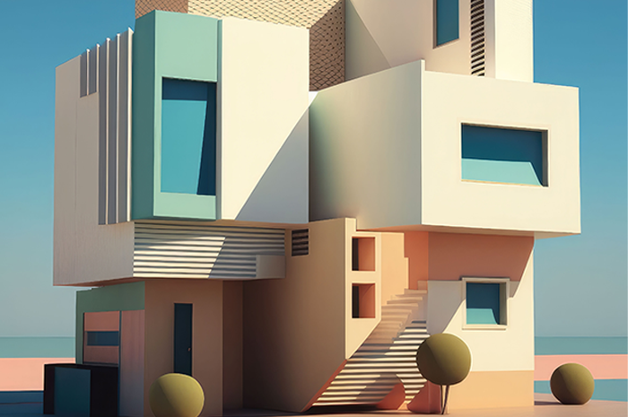 3D Architectural Rendering Mix: A marketing opportunity for Home builders and Developers