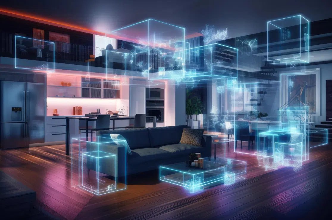 3D Rendering in Interior Design: Space and Technology Trends to Watch For