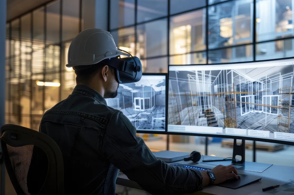 5D BIM Cost Estimation & Quantity Take Offs
