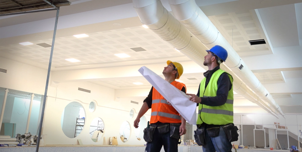 3D BIM Model