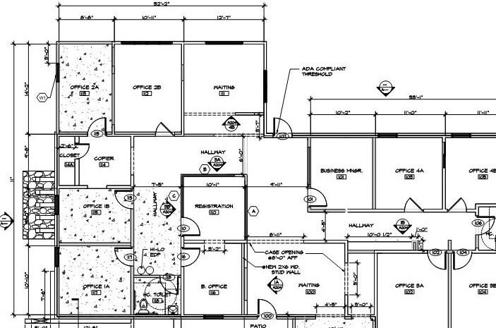 Construction checklist Construction Documentation checklist