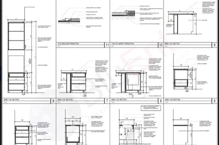 Fabrication Drawings