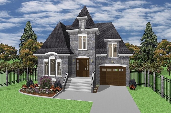 Most Popular Home Rendering Trends for Modern Living Spaces Most Popular Home Rendering Trends for Modern Living Spaces