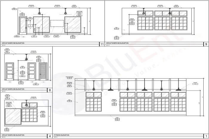 Types of Drawings for Building Design