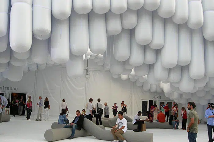 Miami's-light Interior space planning