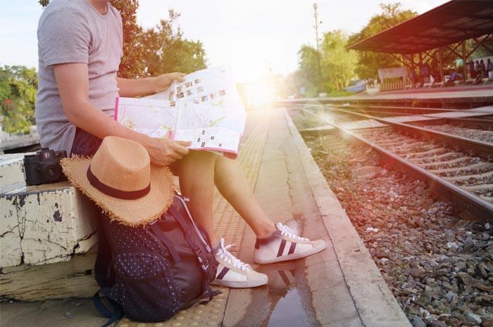 Vacation brings more enthusiasm in the genius's mind Vacation brings more enthusiasm