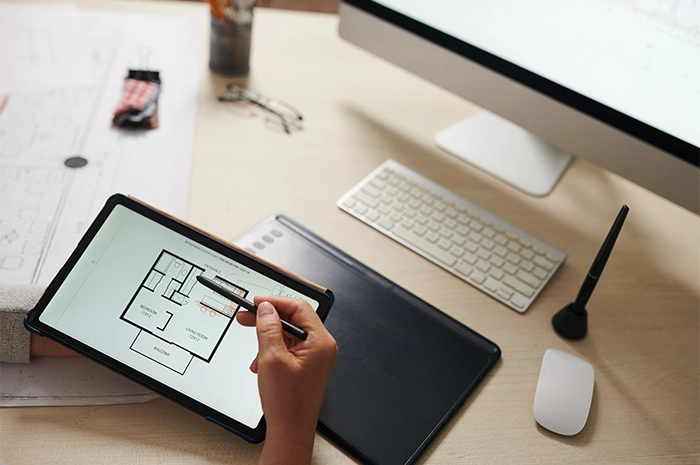 The Impact of Accurate Floor Plan Drafting on Building Design and Functionality