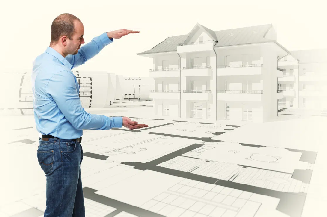 Architect and 3D BIM