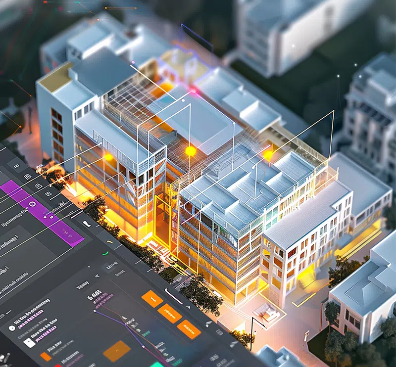 Architectural BIM Modeling Services