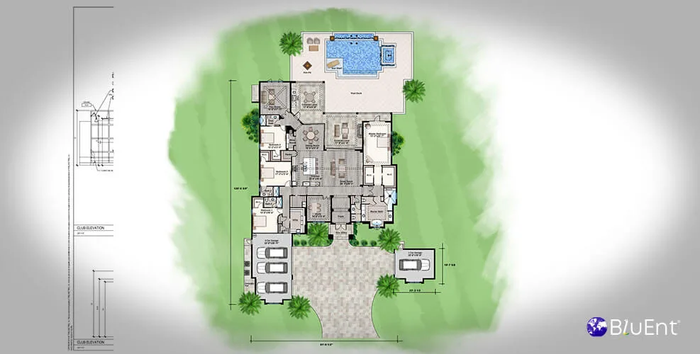 Floor Plan Layouts Importance