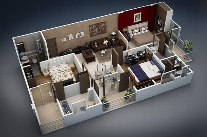 Sell More Property with Interactive Floor Plans and Visualizer Features Sell More Property with Interactive Floor Plans and Visualizer Features