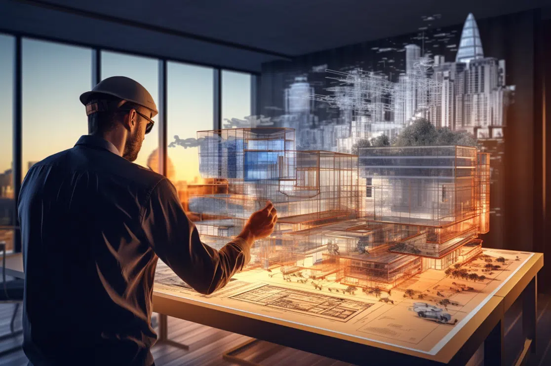 How is AI in Construction Design Transforming Architectural Landscape?