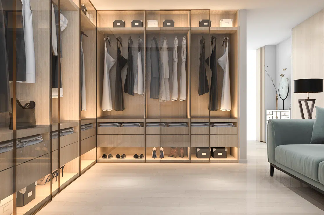 Best 3D Custom Wardrobe Designs for Your Bedroom