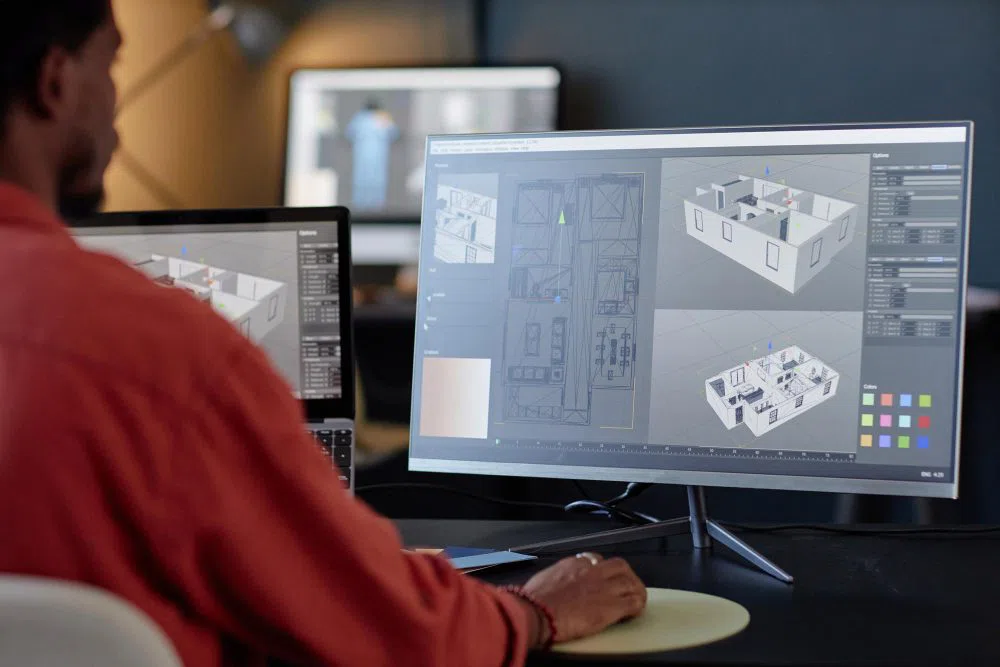 Architectural Construction Drawing Services