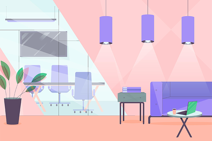 The Right to Light: Changing Office Design The Right to Light: Changing Office Design
