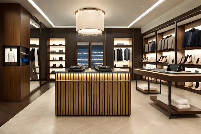 Millwork Shop Drawings For Retail: Attracting More Clients With The Best Design
