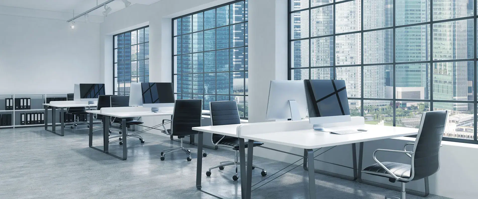 Commercial 3D Rendering for Offices, Retail, Warehouses, Mixed Use Buildings