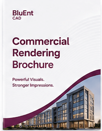 Commercial Rendering Brochure