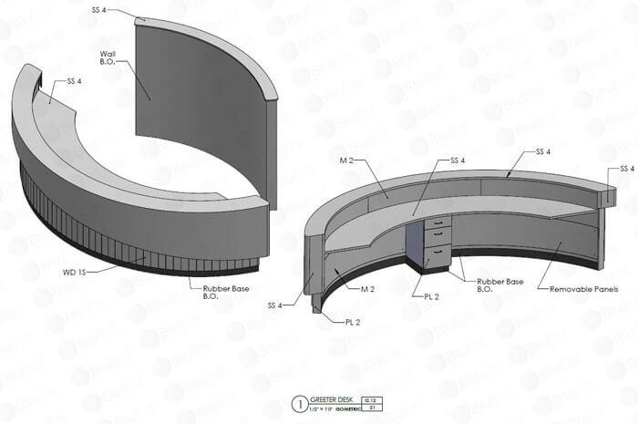 Cost efficient SolidWorks 3D Modeling
