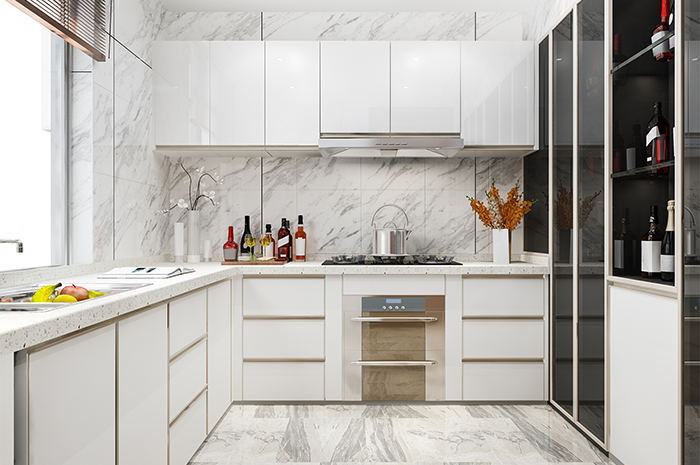 Custom Kitchen Cabinets: The Fruits of Perfect Millwork Drafting