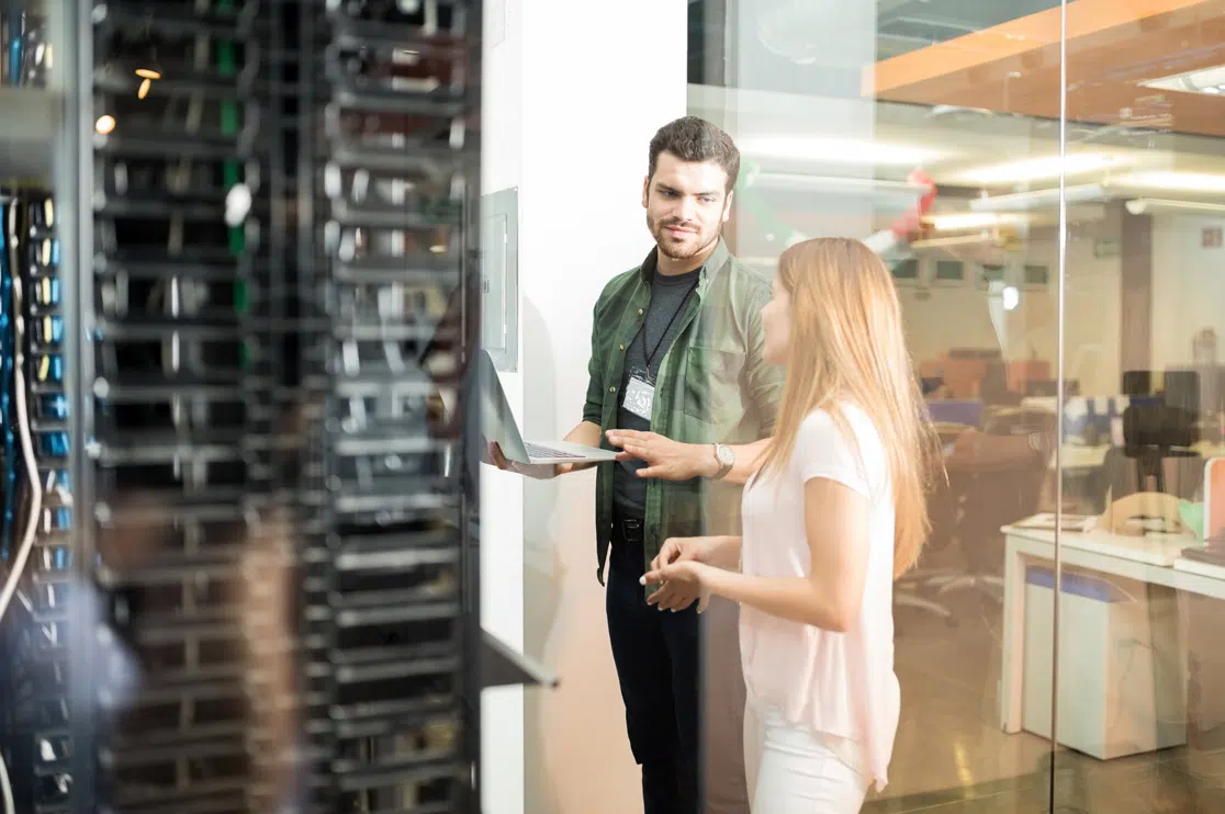 BIM in Building Smarter Data Centers