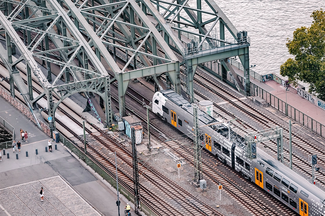 BIM and 3D Modeling Elements Role in Modern Railway Infrastructure