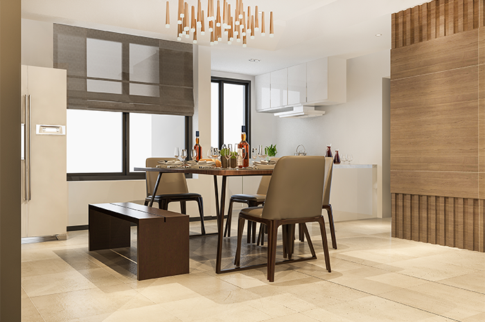Dining Interiors: Creating the Right Ambience with Custom Millwork Designs