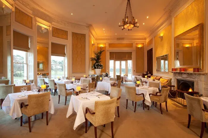 Essential Aspects of Fine Dining Restaurant Design: What Makes a Restaurant Truly Stand Out