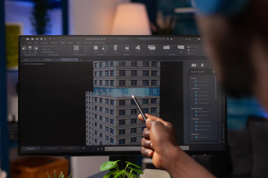 How BIM Services Enhance Collaboration, Design Choices, and Project Efficiency for Architects? – A Guide