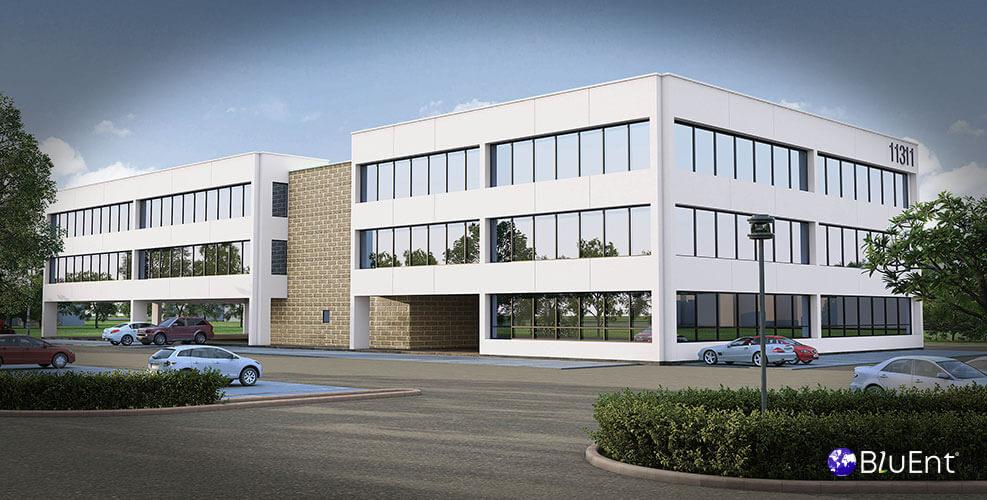 3D Architectural Rendering for Residential and Commercial Project