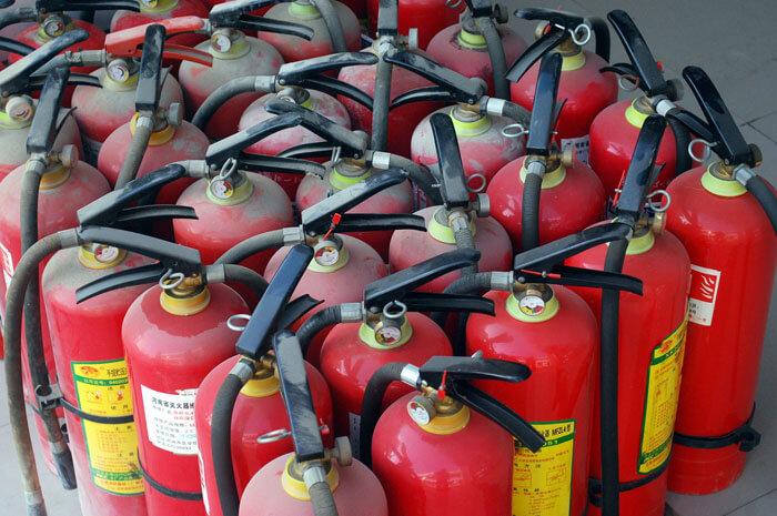 Extinguisher