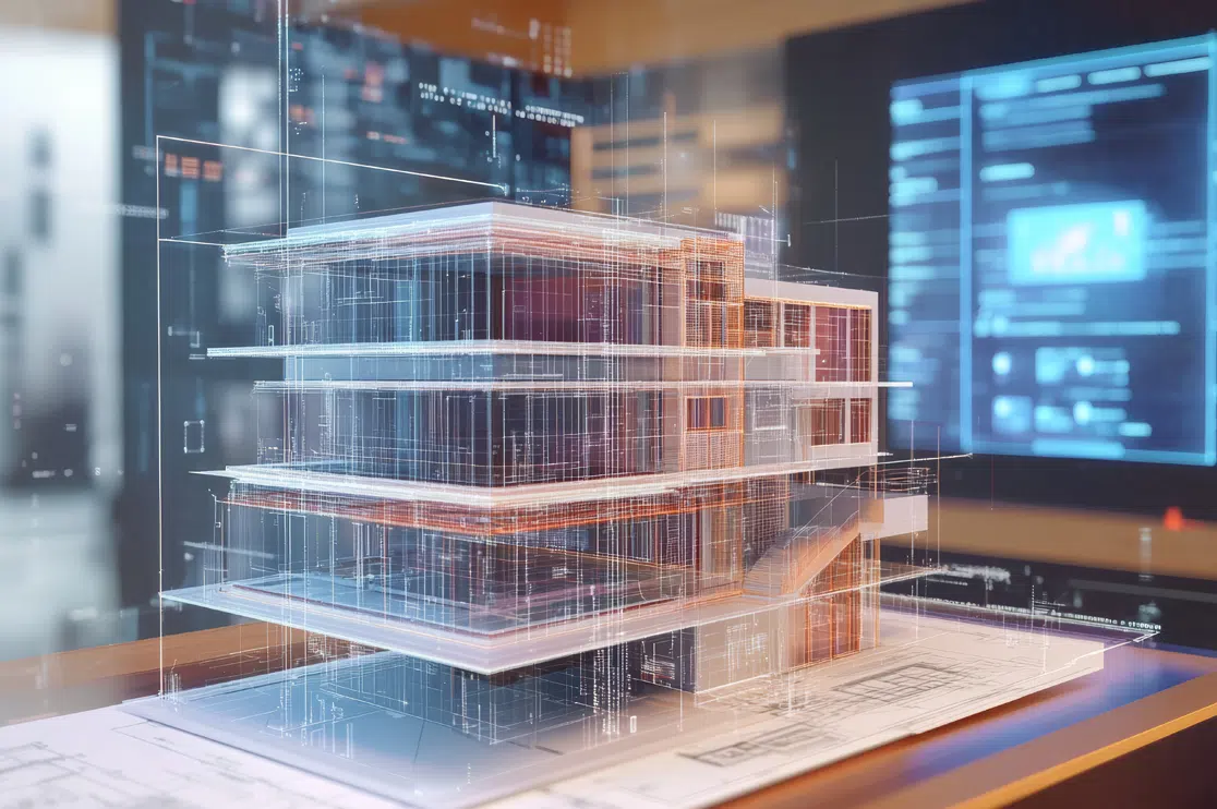 Future of Architectural Design with BIM for Architects