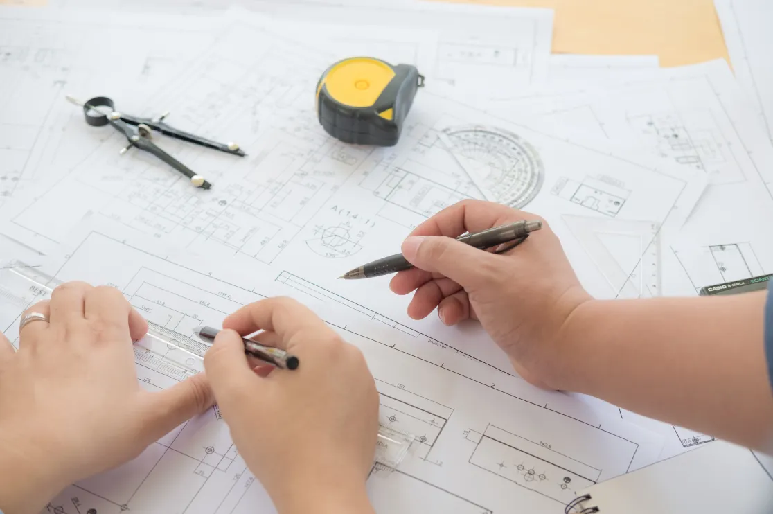 GFC Drawings vs Permit Drawings: Key Differences Every Architect and Builder Should Know