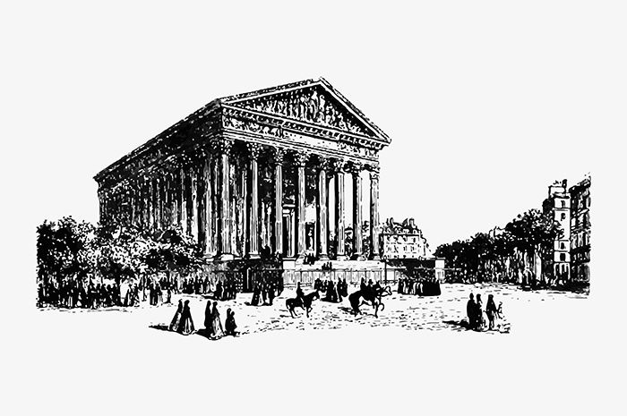 A Brief History of Architectural Drawings