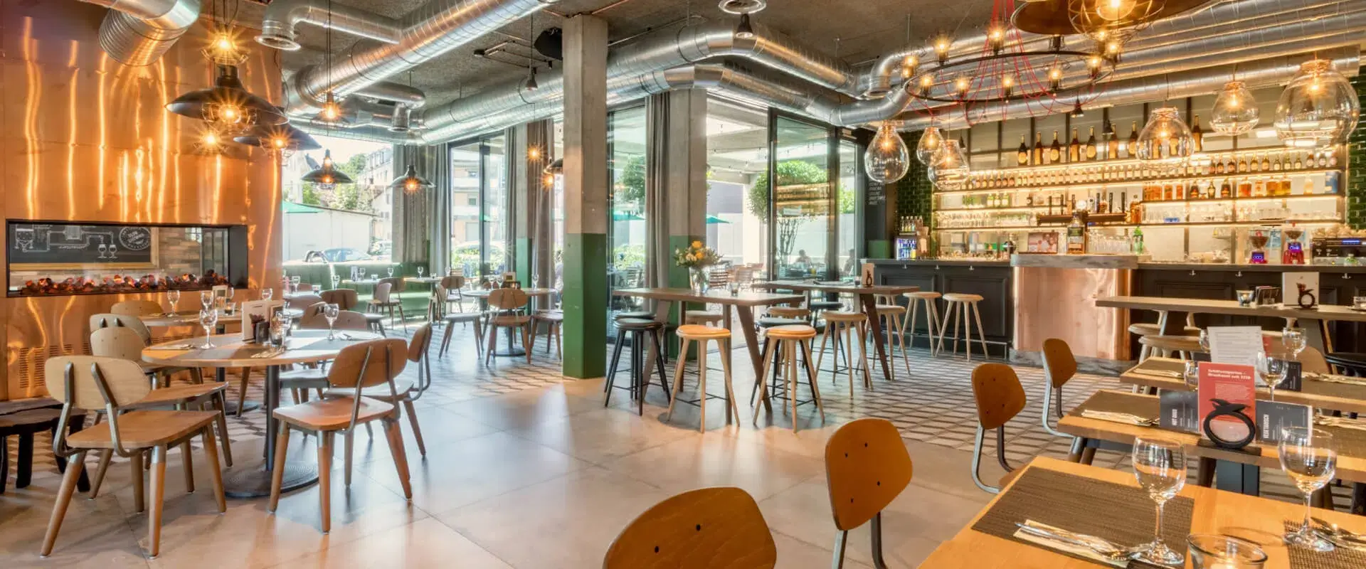 Hospitality Architectural walkthroughs for Restaurants, Hotels, Clubhouses