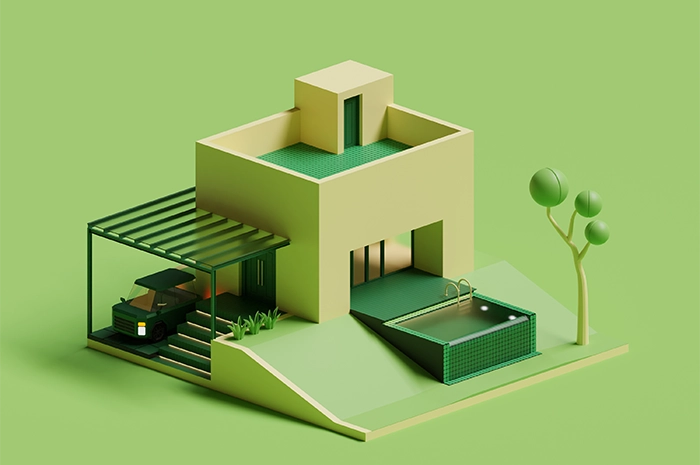 Steps To Improve Your 3D Architectural Rendering
