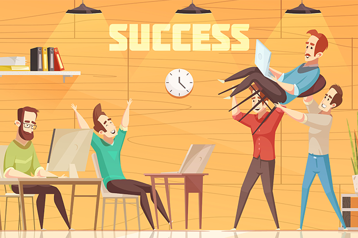 Ten Ways to Increase Positivity at the Office Ten Ways to Increase Positivity at the Office