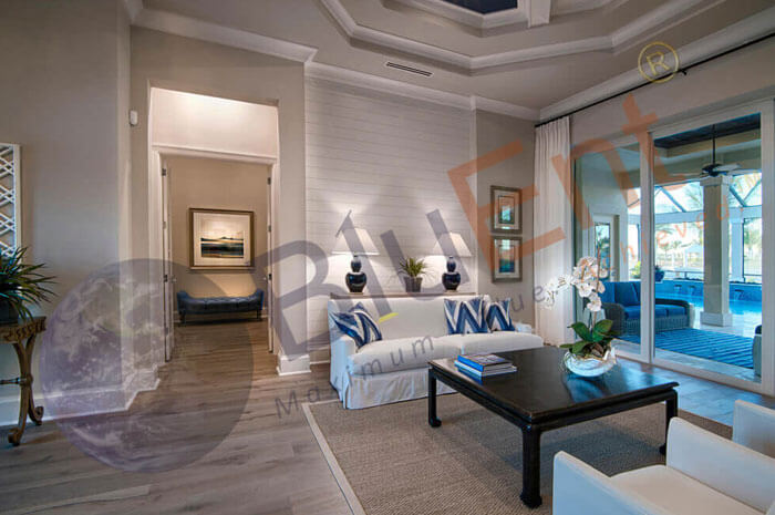 Interior rendering