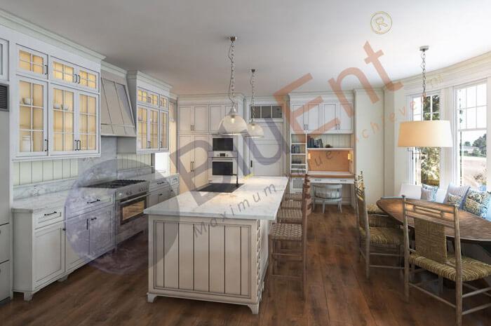 Top 8 Kitchen Remodeling and Renovation Tips