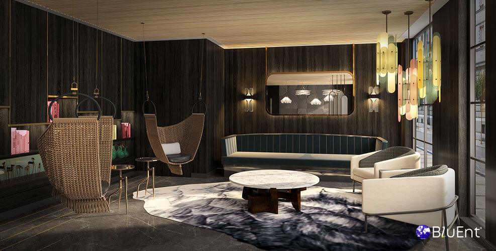 Interior Rendering Portfolio for Home Builders, Architects, Developers