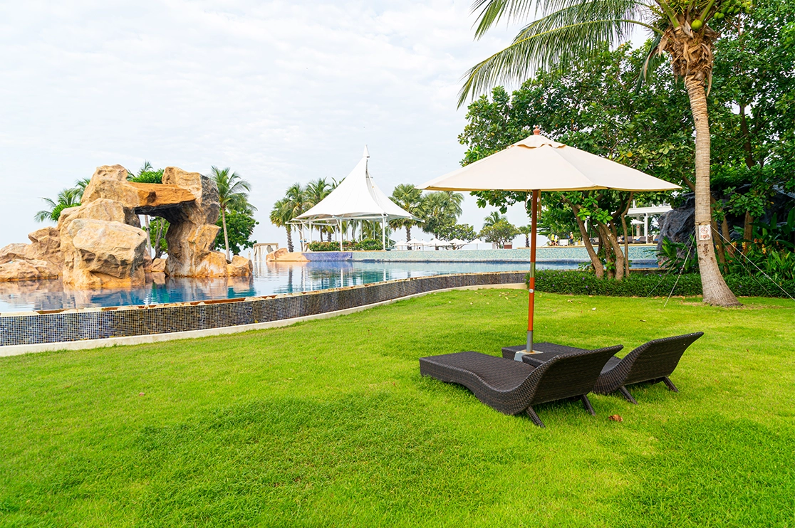 9 Key Elements to Hotel Landscape Design