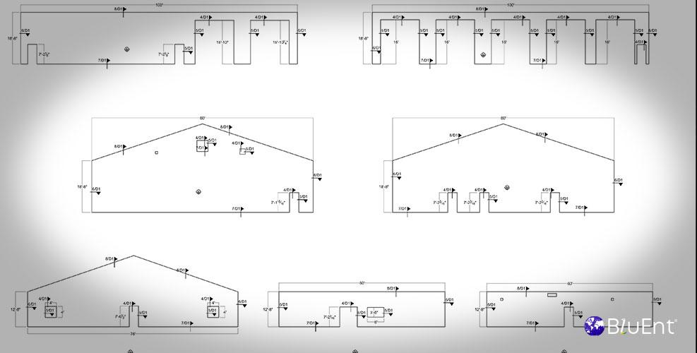 Fabrication Drawing Sample