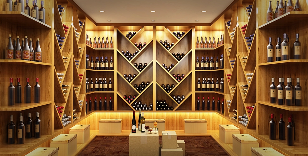Millwork Shop Drawing Portfolio for the Hospitality Sector