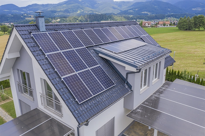 Designing Net Zero Homes for Greener Tomorrow Designing Net Zero Homes for Greener Tomorrow